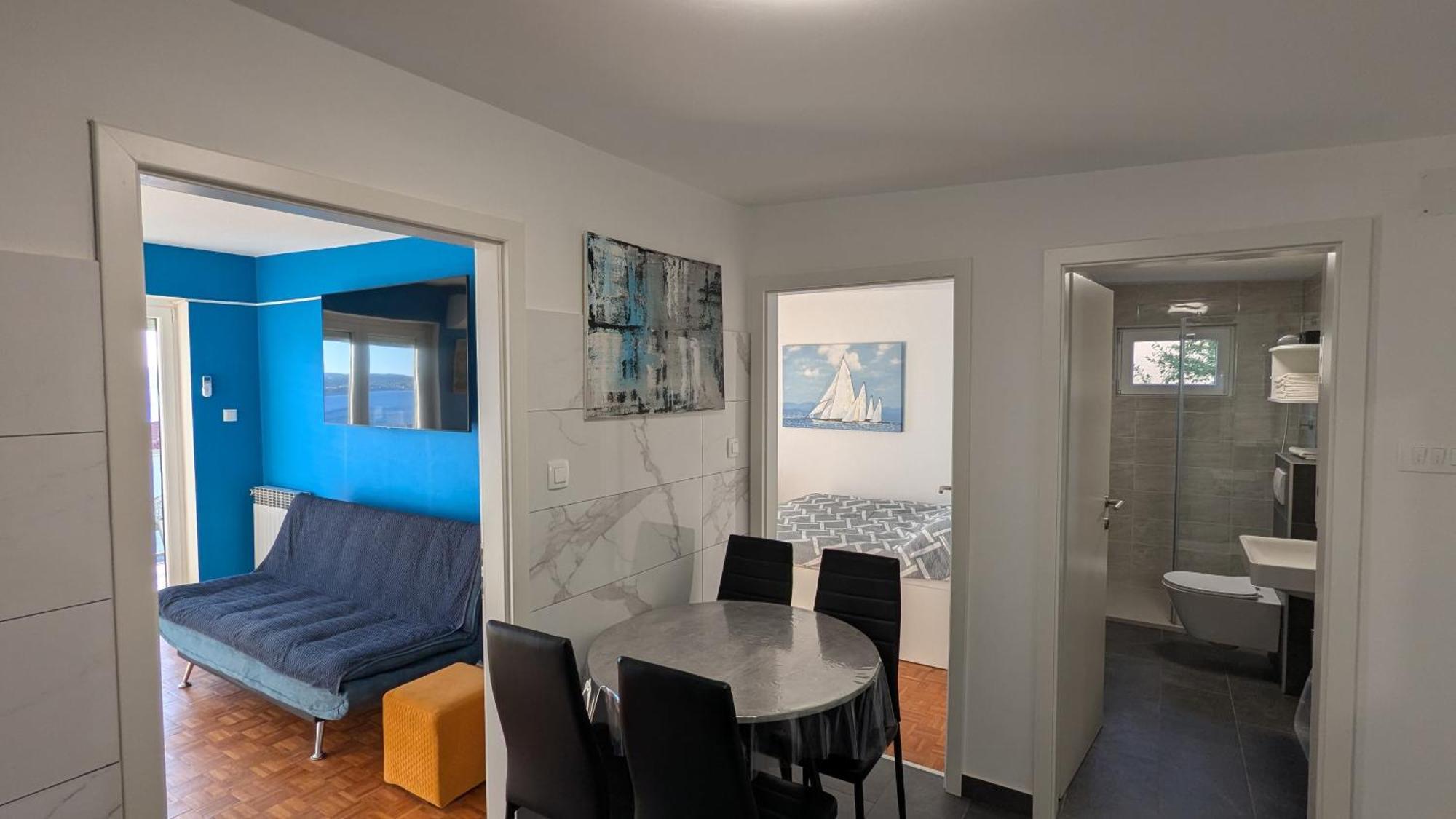 Apartments Kety - Central Heating ซริกเวนิซา ภายนอก รูปภาพ
